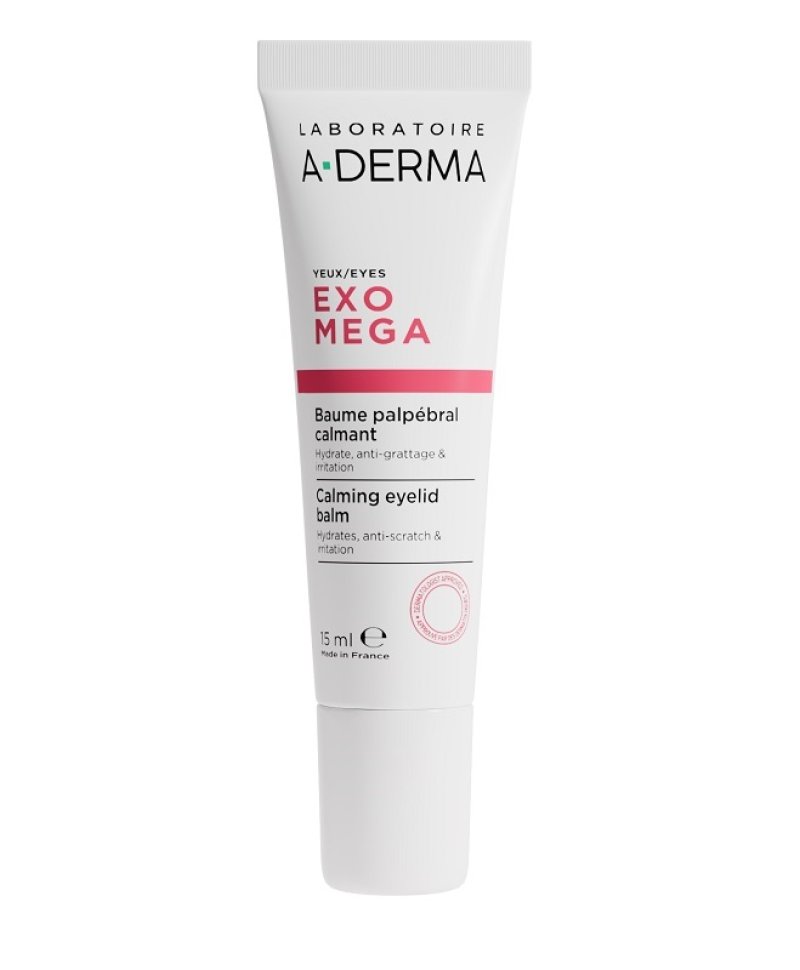 ADERMA EXOMEGA BAL PALP LEN 15ML ADERMA EXOMEGA BAL PALP LEN 15ML