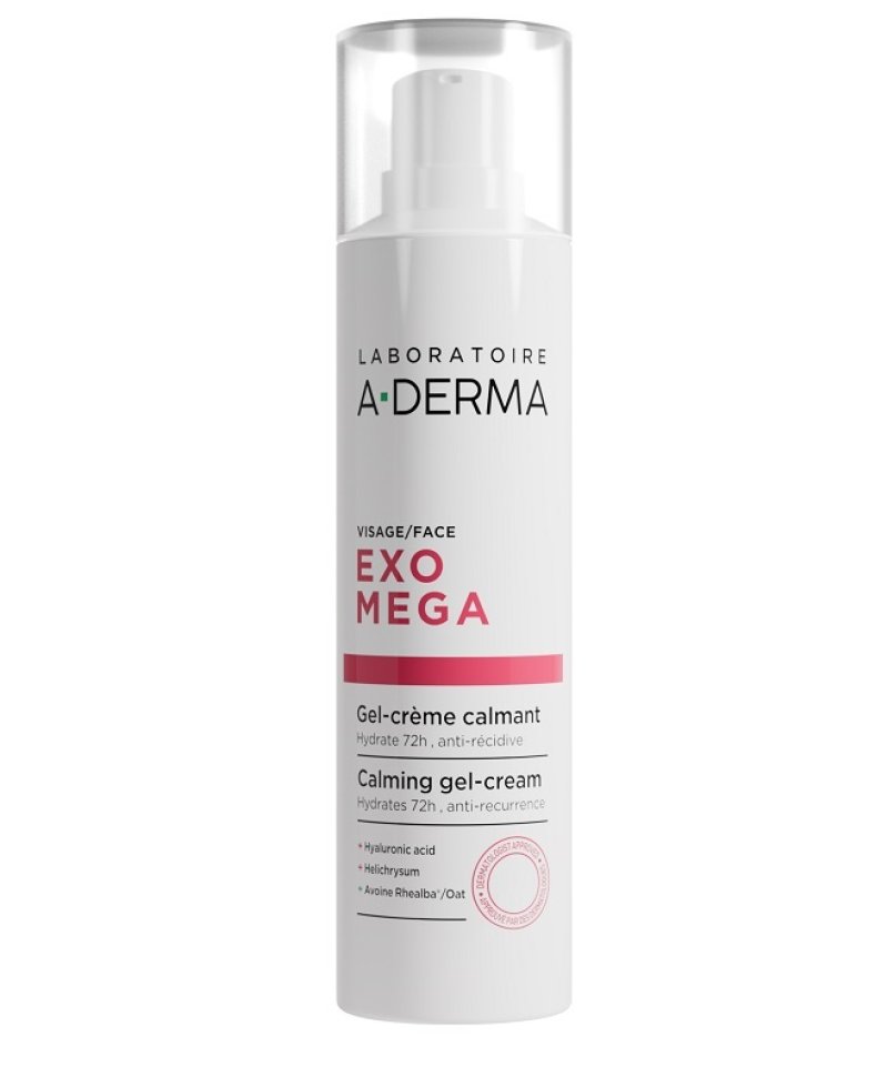 ADERMA EXOMEGA GEL CR LENIT 40ML ADERMA EXOMEGA GEL CR LENIT 40ML
