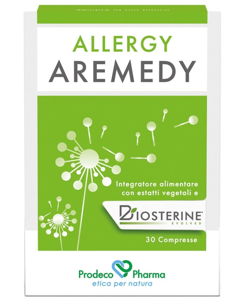 BIOSTERINE ALLERGY A-REM 30CPR