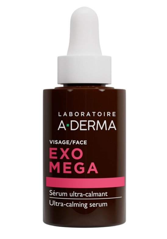 ADERMA EXOMEGA SIE ULTR LEN 30ML