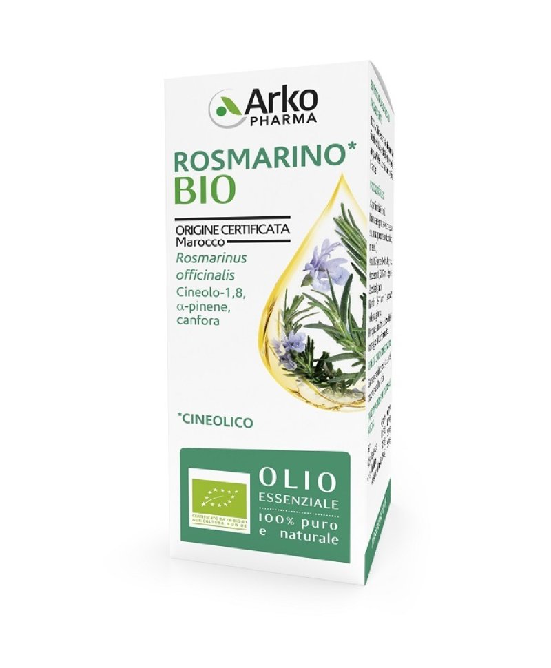ARKO ARKOESSENTIEL ROSMARINO BIO