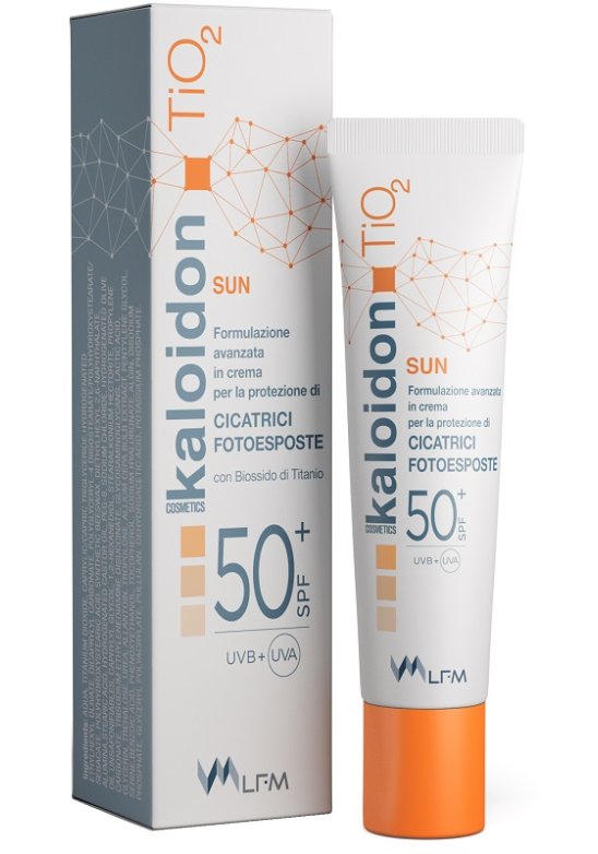 KALOIDON TIO2 CR CICATRICI 50+