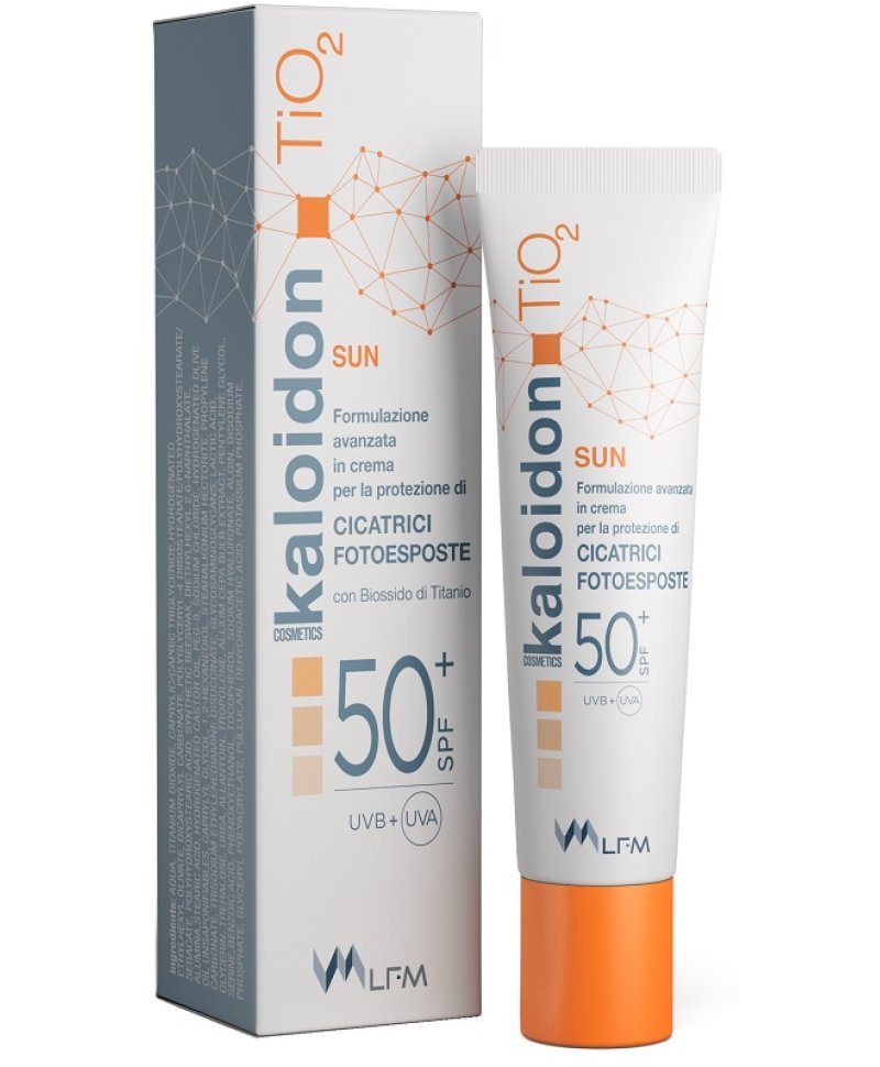 KALOIDON TIO2 CR CICATRICI 50+