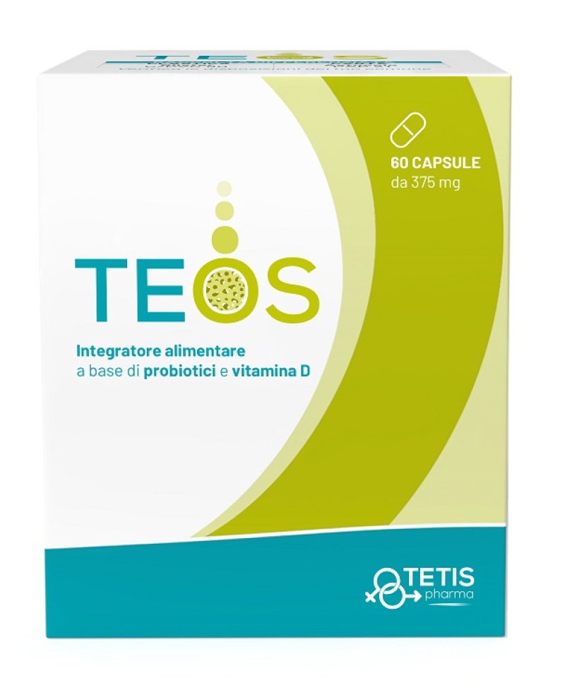 TEOS 60CPS TEOS 60CPS