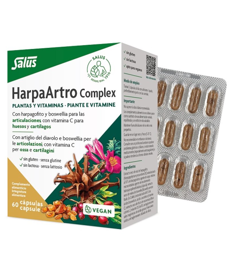 HARPAARTRO COMPLEX 60CPS