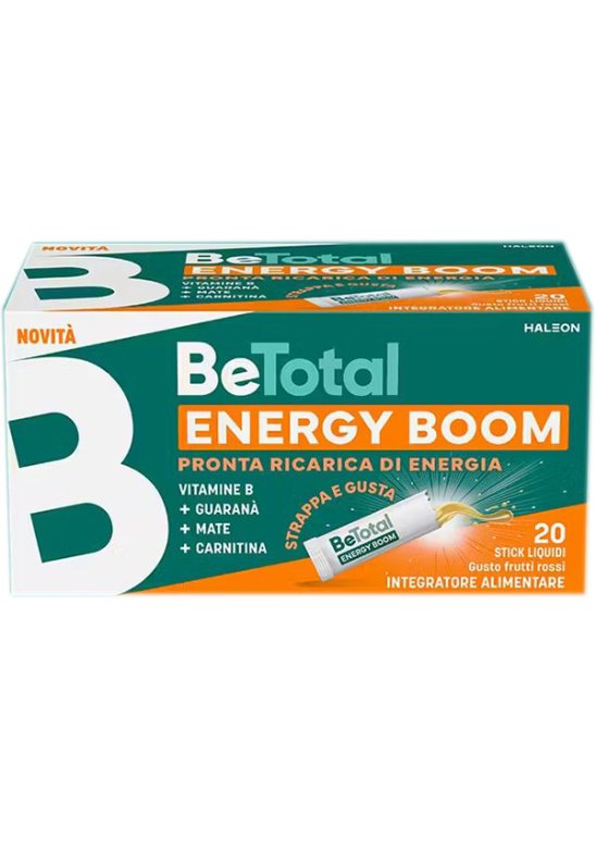 BETOTAL ENERGY BOOM 20STICK