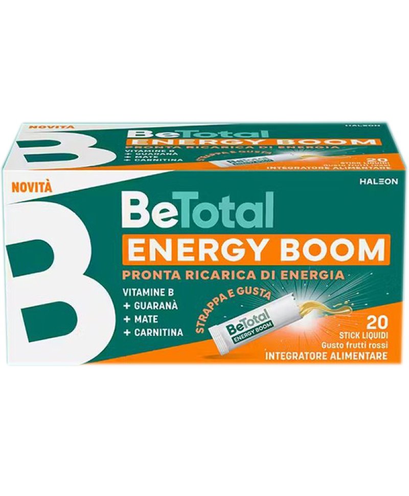 BETOTAL ENERGY BOOM 20STICK