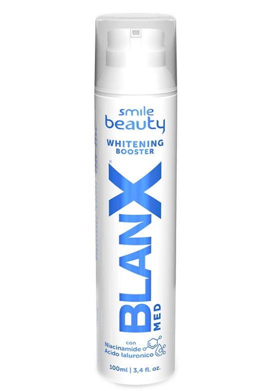BLANX MED SMILE BEAUTY WHITEN