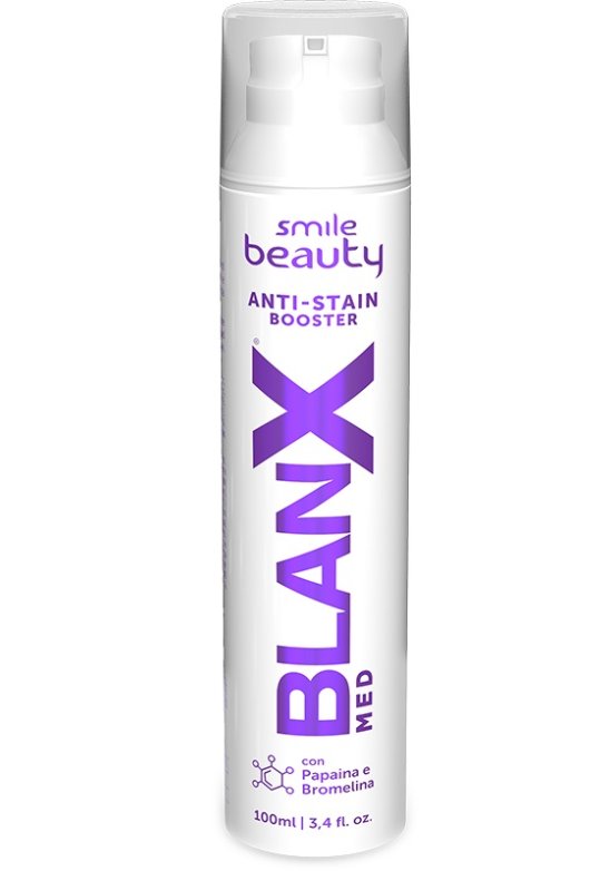BLANX MED SMILE BEAUTY A/STAIN
