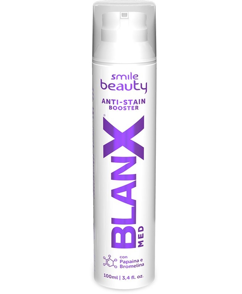 BLANX MED SMILE BEAUTY A/STAIN