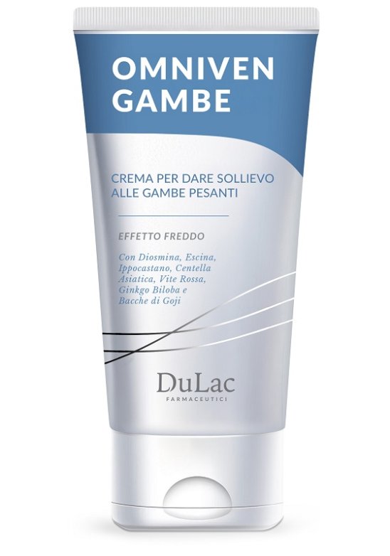 OMNIVEN GAMBE GEL 150ML
