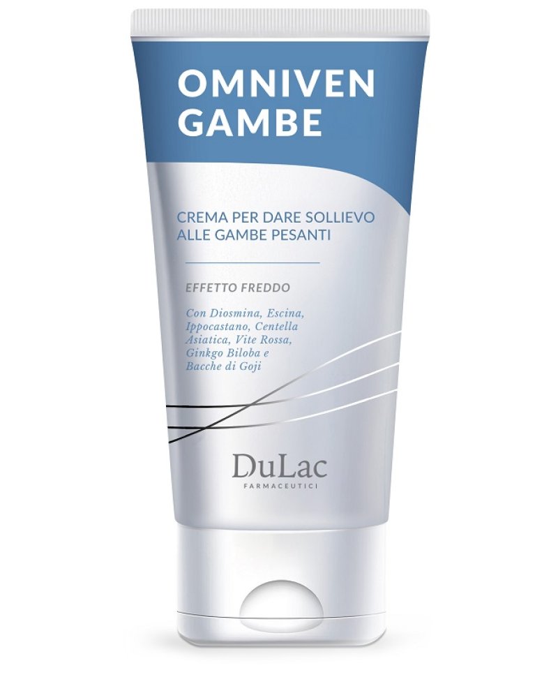 OMNIVEN GAMBE GEL 150ML
