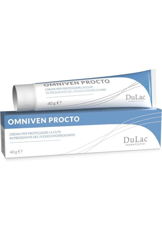 DULAC OMNIVEN PROCTO 40G DULAC OMNIVEN PROCTO 40G