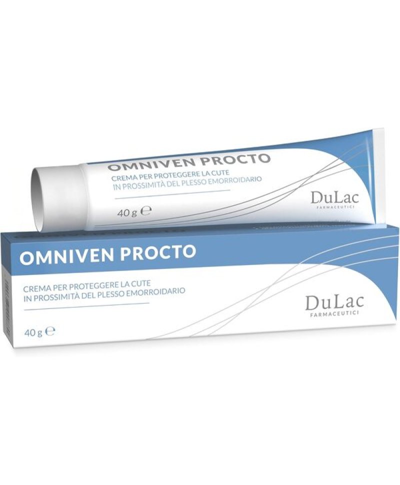 DULAC OMNIVEN PROCTO 40G