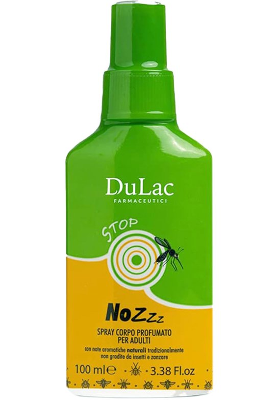 DULAC SPRAY AD ANTI ZANZARE