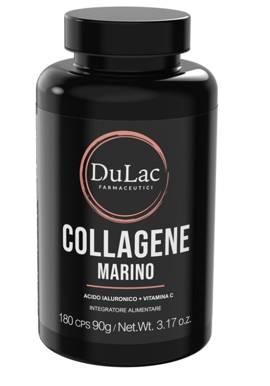 NUTRITION COLLAGENE MAR 180CPS