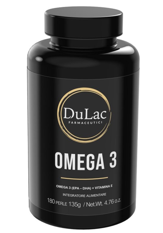 NUTRITION OMEGA 3 180PRL