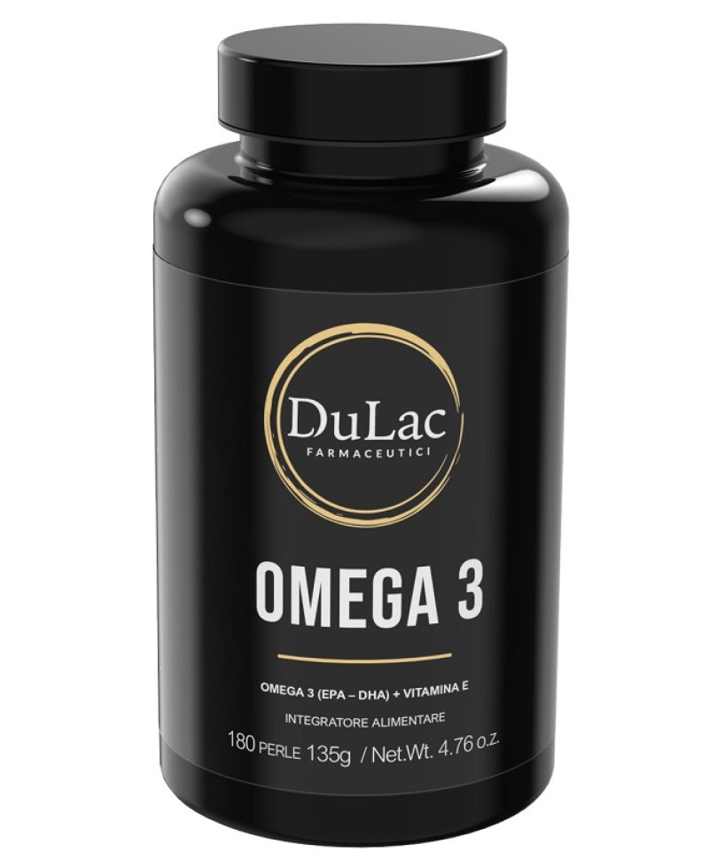 NUTRITION OMEGA 3 180PRL