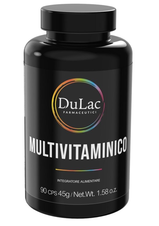 NUTRITION MULTIVITAMINICO90CPS