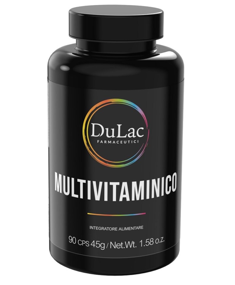 NUTRITION MULTIVITAMINICO90CPS