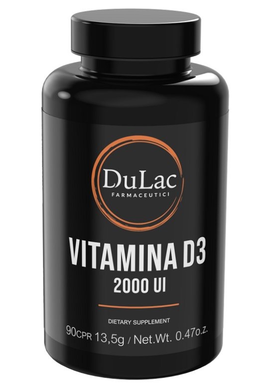 NUTRITION VITAMINA D3 90CPS