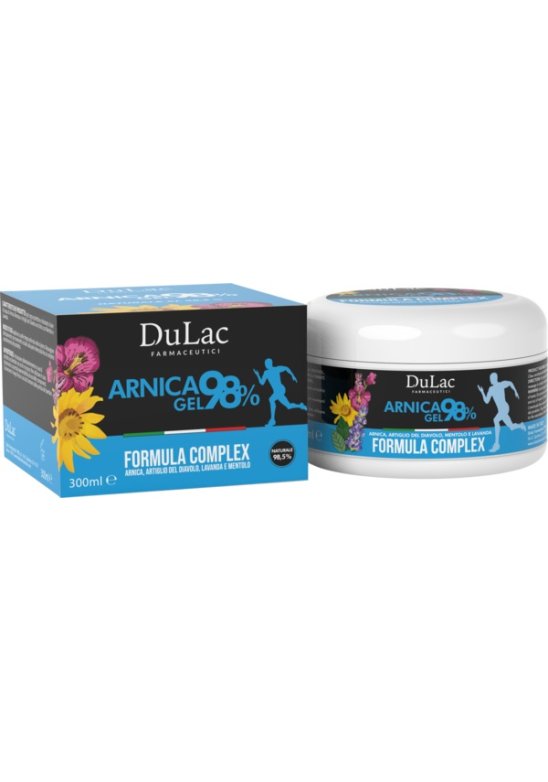 ARNICA GEL COMPLEX 98% 300ML DUL