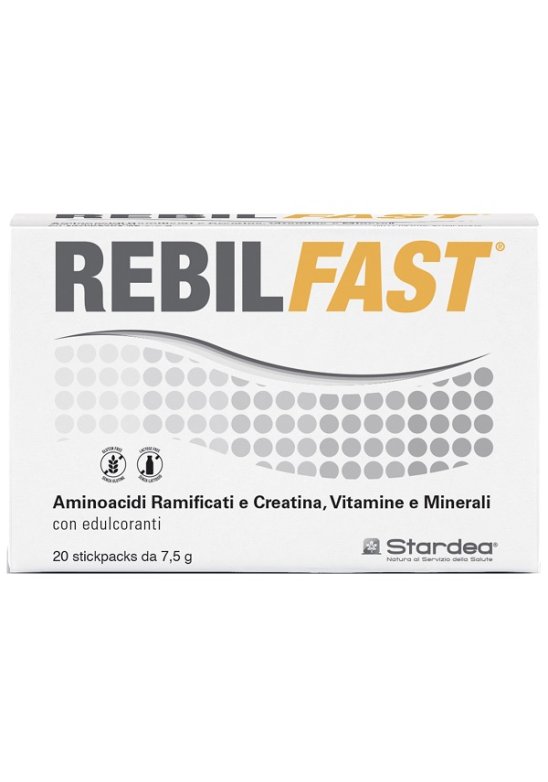 REBILFAST 20STICKPACK REBILFAST 20STICKPACK