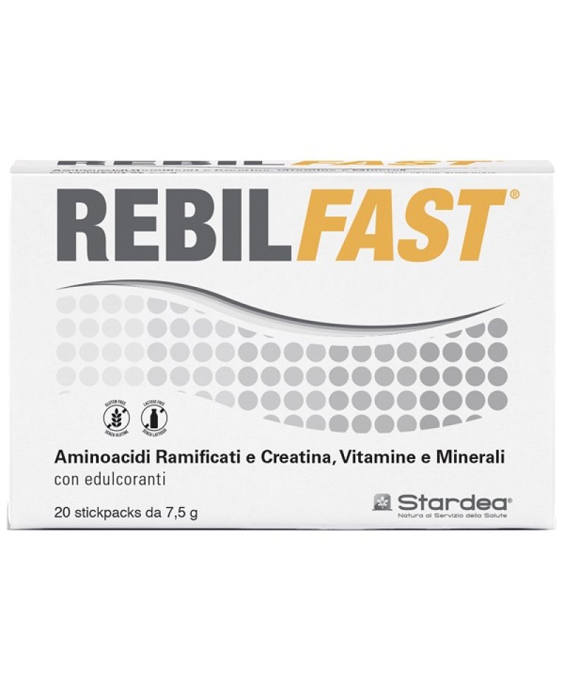 REBILFAST 20STICKPACK