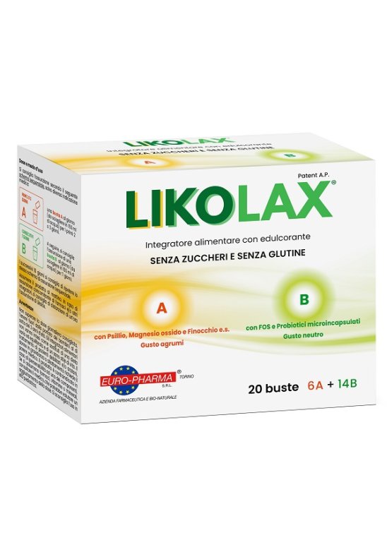 LIKOLAX 6BUST A 14BUST B