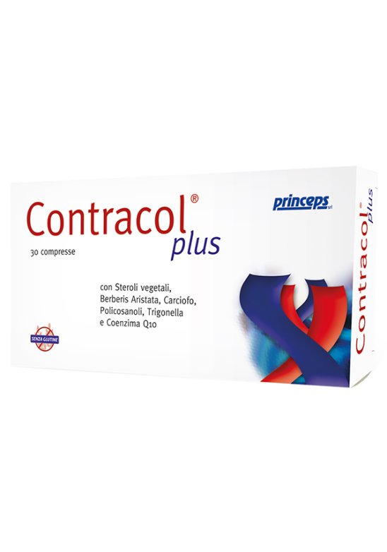 CONTRACOL PLUS 30CPR CONTRACOL PLUS 30CPR
