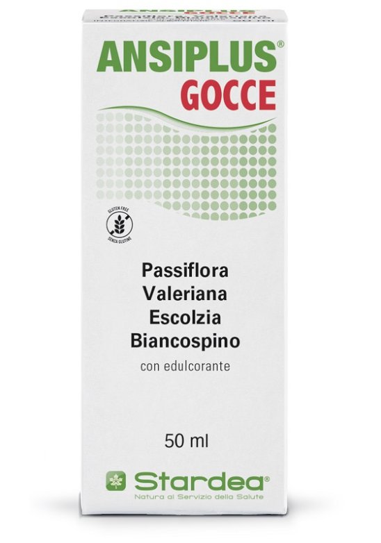 ANSIPLUS GOCCE 50ML N/F STARDEA ANSIPLUS GOCCE 50ML N/F STARDEA