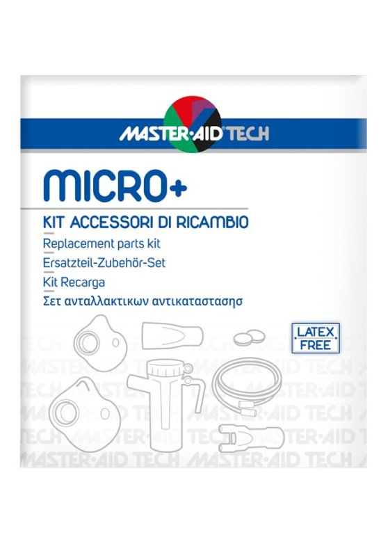 KIT ACCESSORI RIC MICRO+