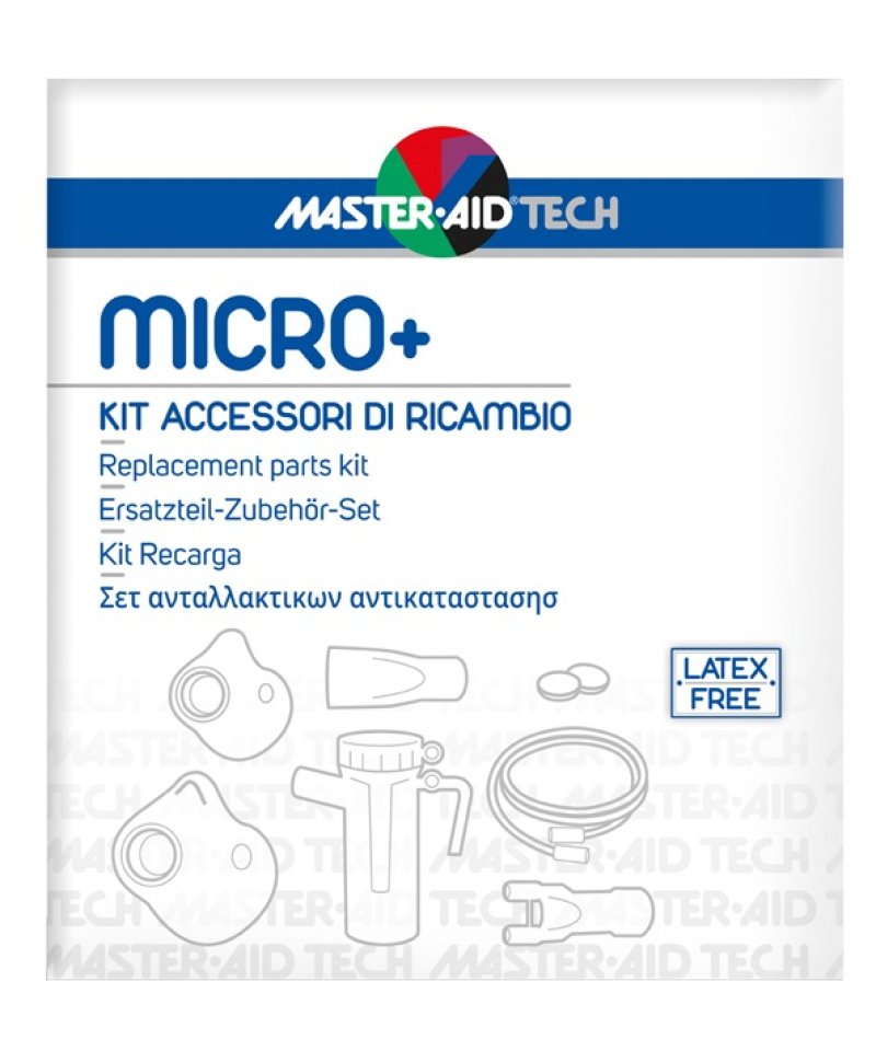 KIT ACCESSORI RIC MICRO+ KIT ACCESSORI RIC MICRO+