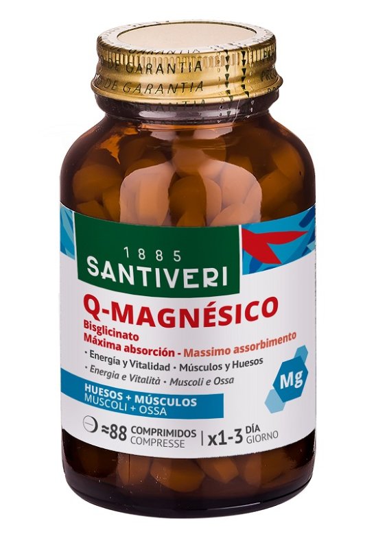 Q-MAGNESICO BISGLICINATO 88CPR