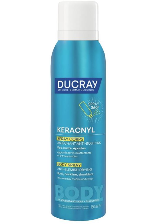 DUCRAY KERACNYL SPR COR DISECC