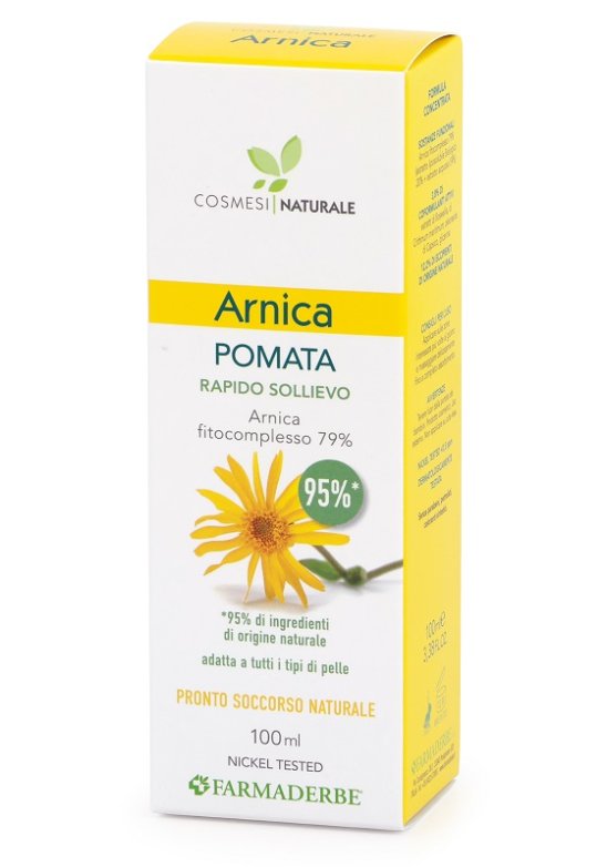 ARNICA POMATA 100ML ARNICA POMATA 100ML