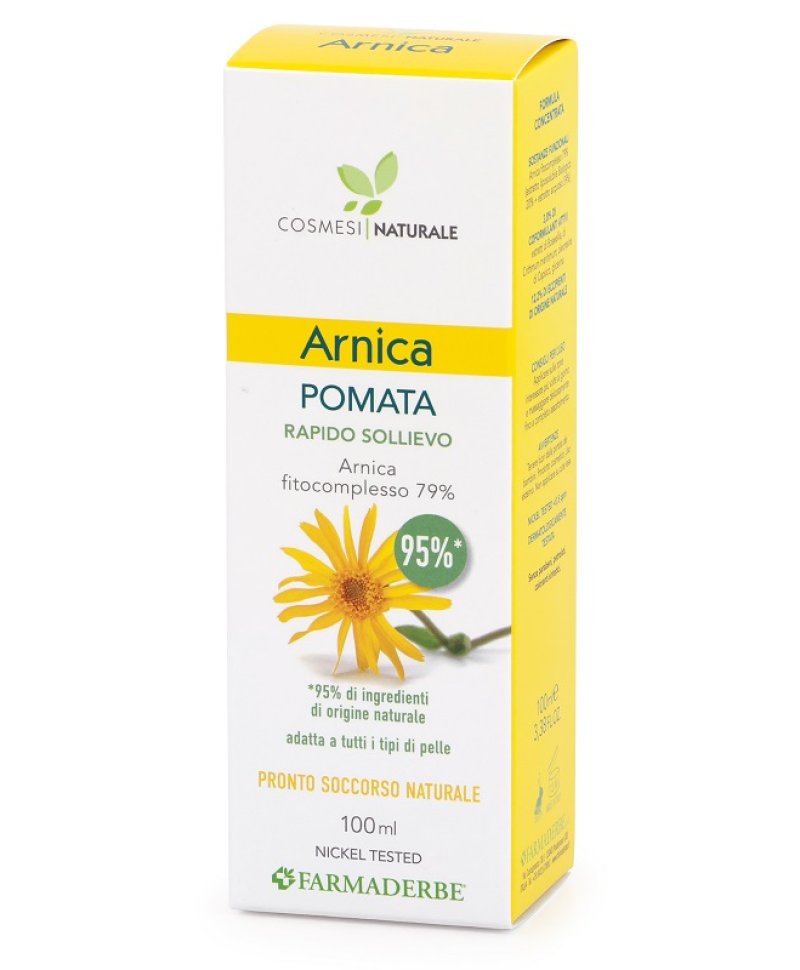 ARNICA POMATA 100ML