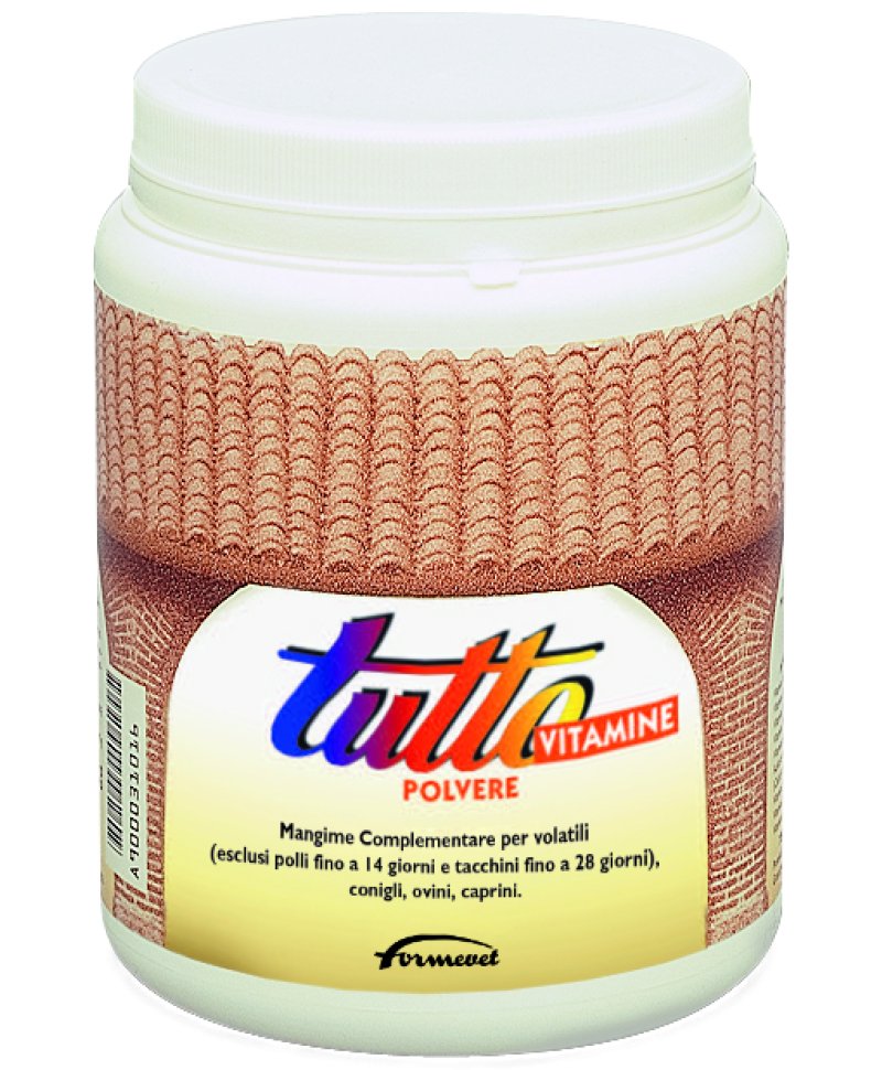 V TUTTOVITAMINE POLVERE 500G