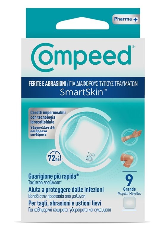 COMPEED FERITE ABRAS GRANDE9PZ