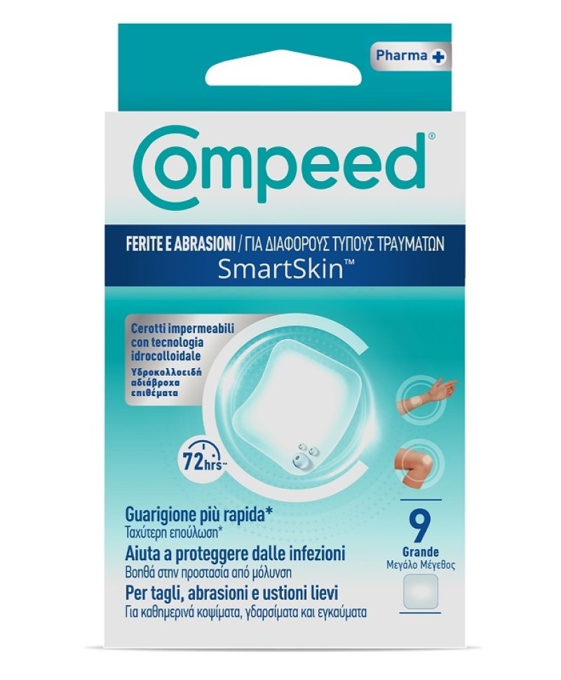 COMPEED FERITE ABRAS GRANDE9PZ
