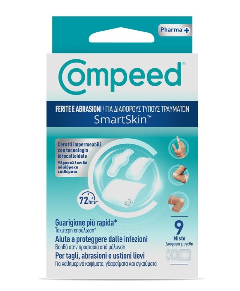 COMPEED FERITE ABRAS MISTO 9PZ