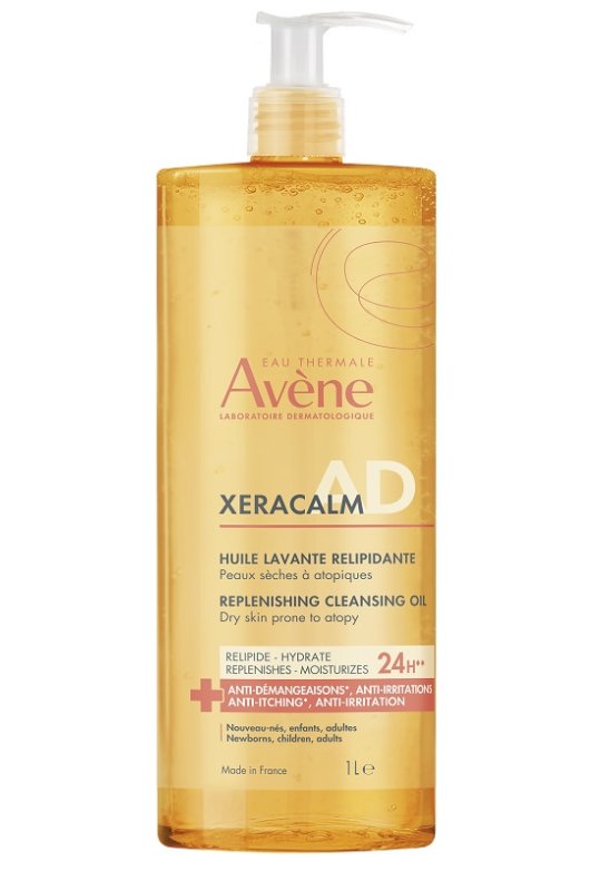 AVENE XERACALM AD OLIO DET 1L