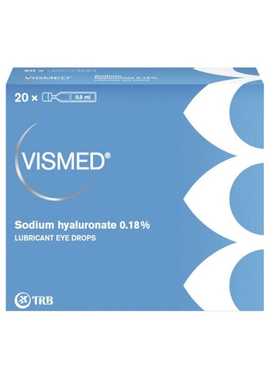 VISMED COLLIRIO 20FX0 3ML