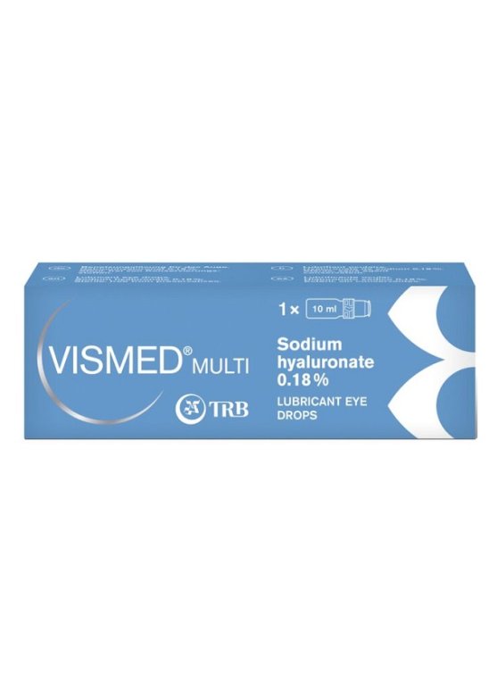 VISMED MULTI COLLIRIO 10ML