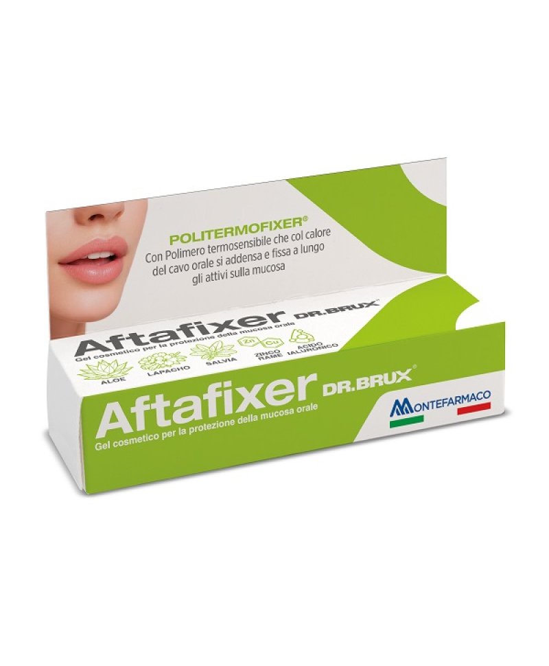 DR BRUX AFTAFIXER 8ML