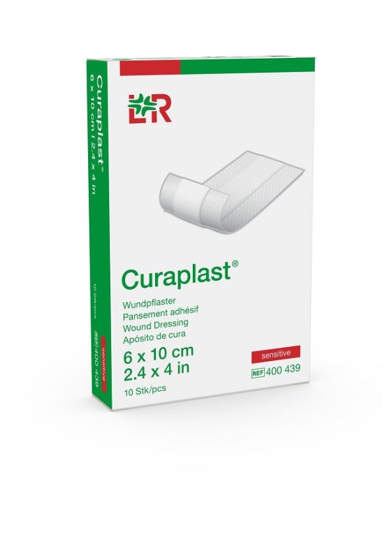 CURAPLAST SENSITIVE CM8X1M PRE