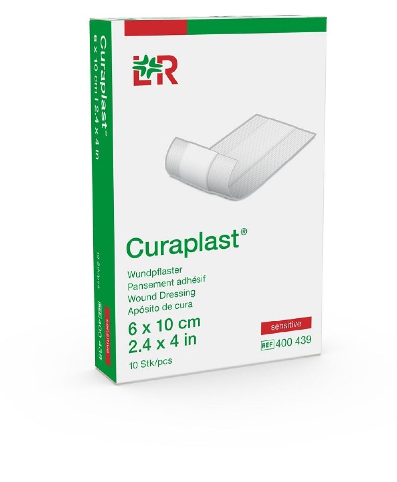 CURAPLAST SENSITIVE CM8X1M PRE