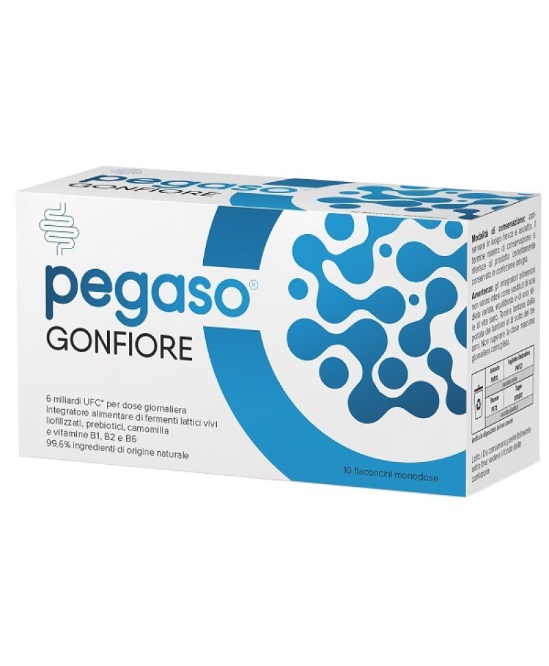 PEGASO GONFIORE 10FIA 10MM PEGASO GONFIORE 10FIA 10MM