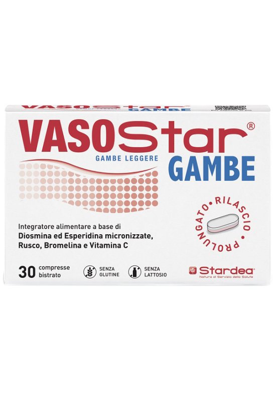 VASOSTAR GAMBE 30CPR