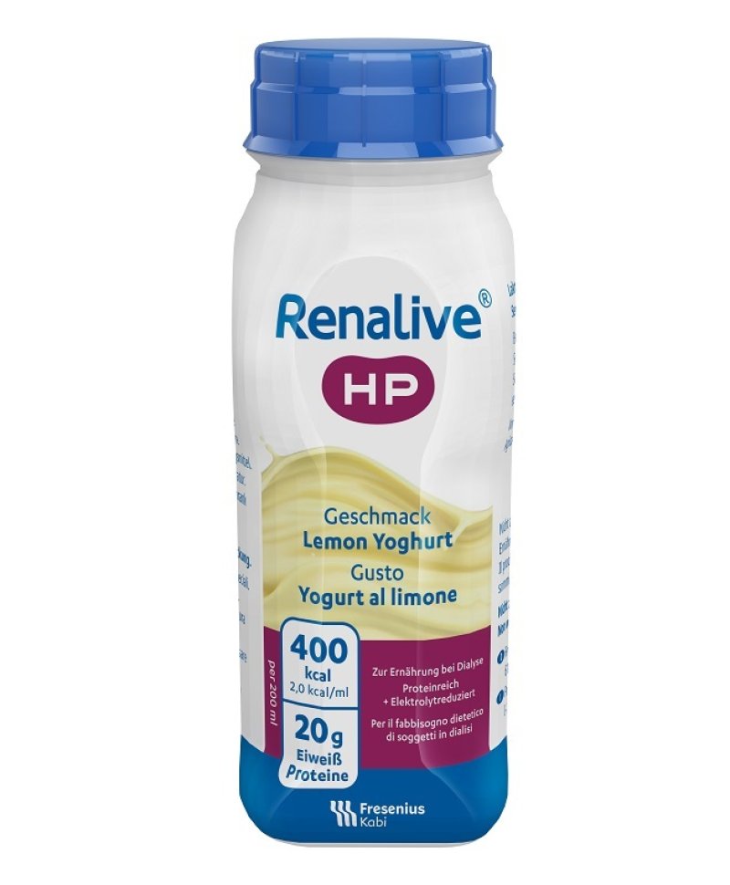 RENALIVE HP YOGURT LIM 4FL 200ML RENALIVE HP YOGURT LIM 4FL 200ML
